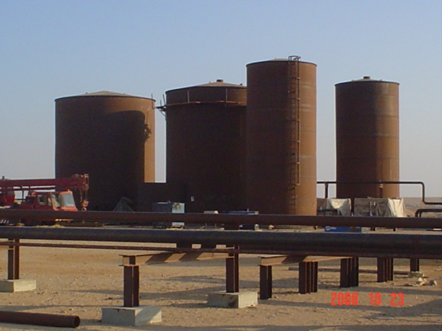 Storage Tanks & Vessels